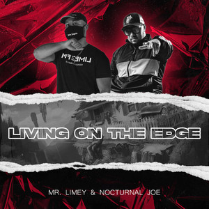 Living on the Edge (Radio Edit)