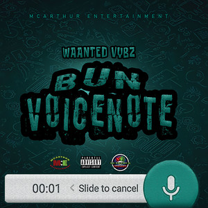 Bun Voicenote (Explicit)