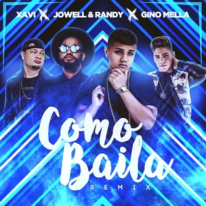 Cómo Baila (Radio Edit)