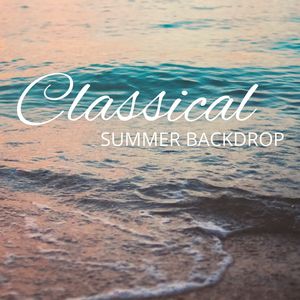 Classical Summer Backdrop