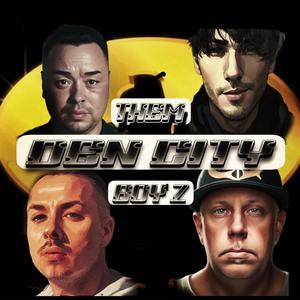 THEM DEN CITY BOYZ (feat. Jeers, Diz White & One of a Kind) (Explicit)