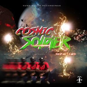 Cosmic Soldier