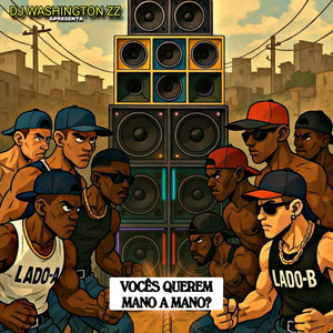 VOCES QUEREM MANO A MANO