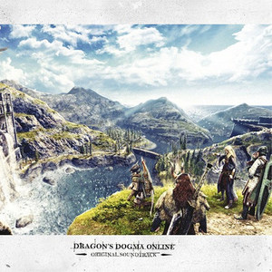 DRAGON'S DOGMA ONLINE ORIGINAL SOUNDTRACK