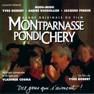 Montparnasse Pondichéry (Bande originale du film d'yves robert)