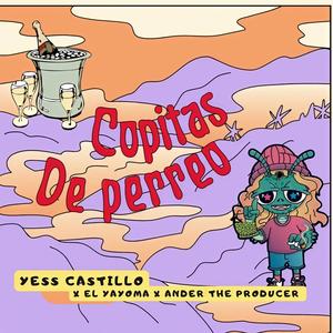 Copitas de Perreo (feat. El Yayo Ma & Ander the Producer)