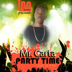 Party Time (Explicit)