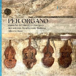 Per Organo (Musiche del Barocco Europeo)