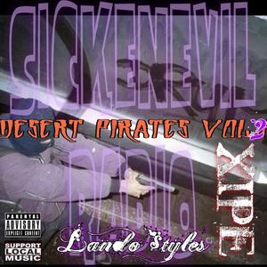 Desert Pirates Volume 2 (Explicit)