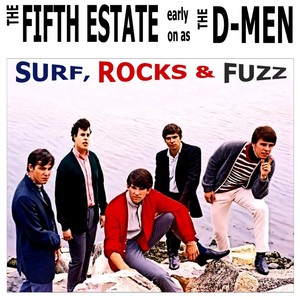 Surf, Rocks & Fuzz