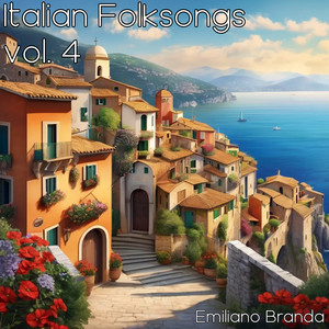 Italian folksongs (vol. 4)