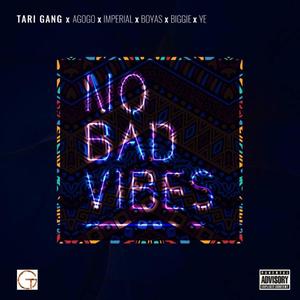 No Bad Vibes (feat. Agxgo, IMPERI@L, Boyas, Biggie & YE_Krxxtes) [Explicit]