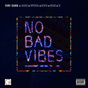 No Bad Vibes (feat. Agxgo, IMPERI@L, Boyas, Biggie & YE_Krxxtes) (Explicit)