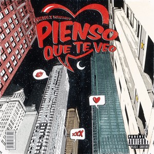 Pienso que te veo (Explicit)