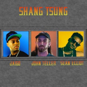 Shang Tsung(feat. John Teller & Sean Elliot) (Explicit)