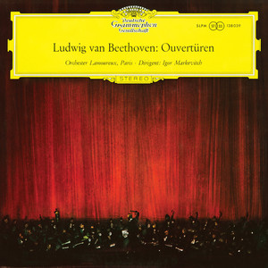 Orchestre Lamoureux - Beethoven - Overture 