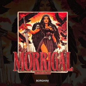Morrigal (Hjemmesnekk) (Explicit)