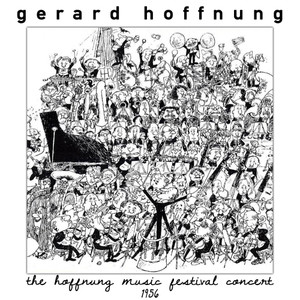 The Hoffnung Music Festival Concert, 1956 / Hoffnung At The Oxford Union