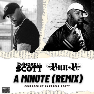 A Minute (Remix|Explicit)