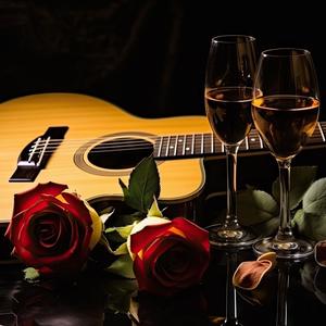 Spanish Guitar Nights: Smooth Jazz Instrumentals for Romantic Dinners and Relaxed Ambience