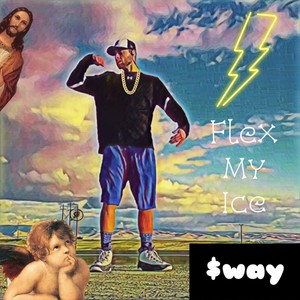 FLEX MY ICE (feat. P Major) (Explicit)