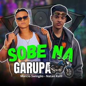 Sobe na Garupa (Explicit)