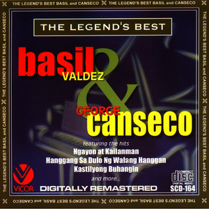 The legend's best: basil valdez & george canseco