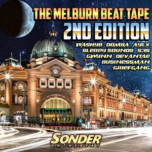 THE MELBURN BEAT TAPE: 2ND EDITION