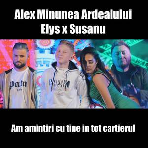 Am amintiri cu tine in tot cartierul