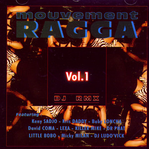 Mouvement Ragga Vol. 1