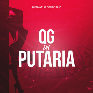 DJ Fonseca - QG Da Putaria (Explicit)