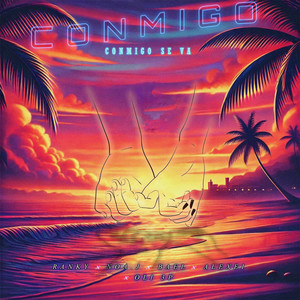 Conmigo Se Va (Explicit)