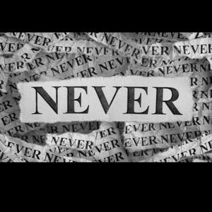 NEVER (feat. LUC111D)