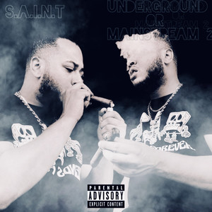 S.A.I.N.T - Topic (Outro) (Explicit)