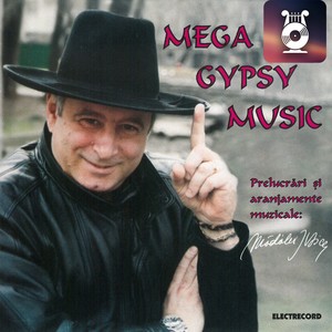 Mega Gypsy Music, Vol. I