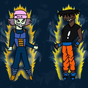 Super Saiyan 2 (feat. BROKIE) [Explicit]