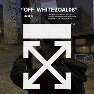 OFF WHITE