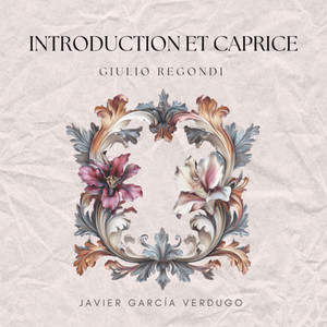 Regondi: Introduction et caprice Op.23
