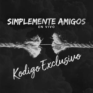 Simplemente amigos (En vivo)