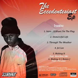 The Eccedentesiast Ep (Explicit)