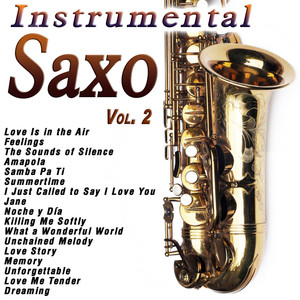 Instrumental Saxo Vol.2