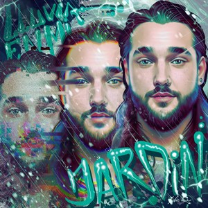 Lluvia en mi jardín