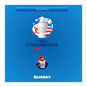Wepá Wepá (feat. Conmebol & Copa América) (Radio Edit)
