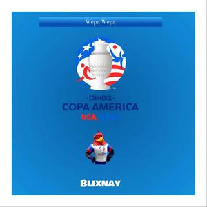 Wepá Wepá (feat. CONMEBOL) (Copa América 2024) (Radio Edit)