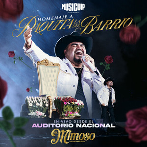 Homenaje A PAQUITA LA DEL BARRIO (En Vivo Auditorio Nacional)