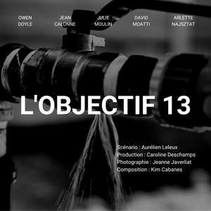 L'objectif 13 (Bande originale du film)