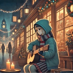 蒼の夢