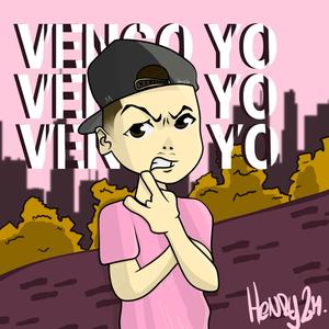 Vengo Yo (feat. Kados) [Explicit]