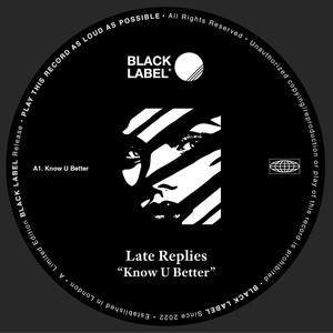 Know U Better (Extended Mix)