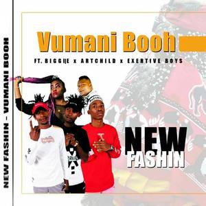 Vumani Booh